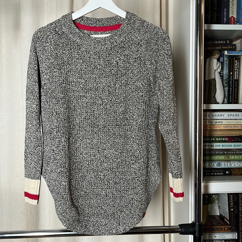 Roots cabin tunic